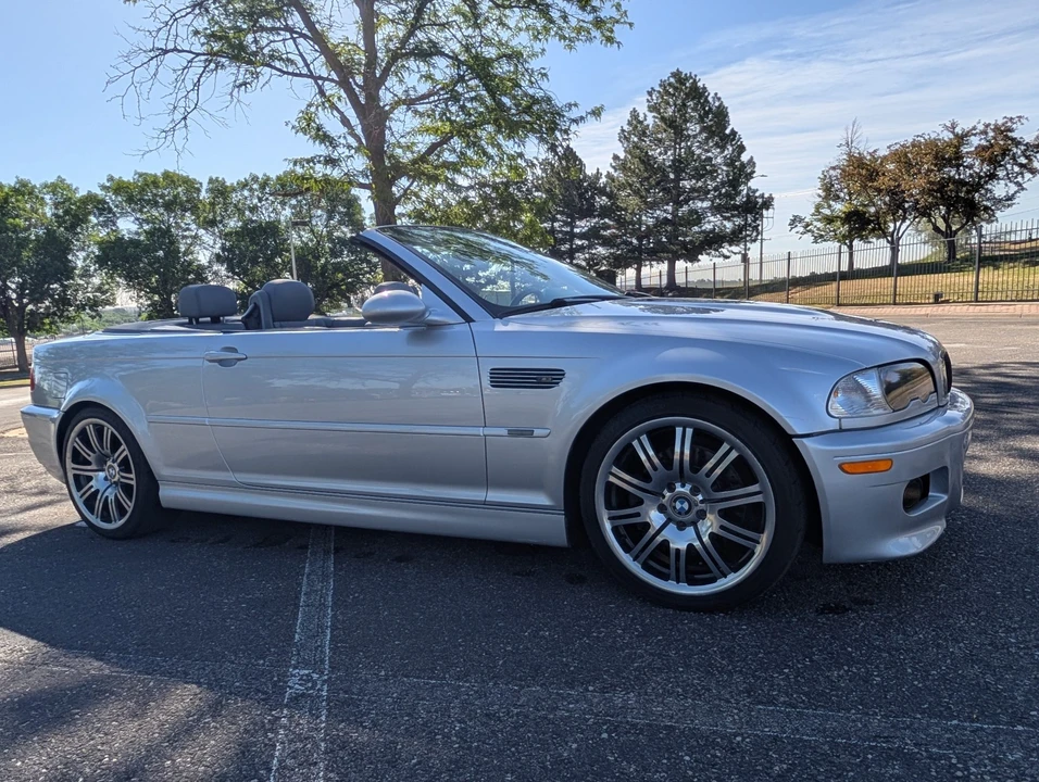2002 BMW E46 M3 - Image 30 of 31
