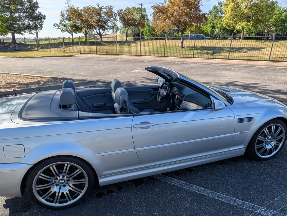 2002 BMW E46 M3 - Image 26 of 31