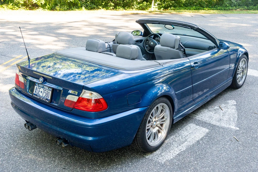 2002 BMW E46 M3 - Image 4 of 31
