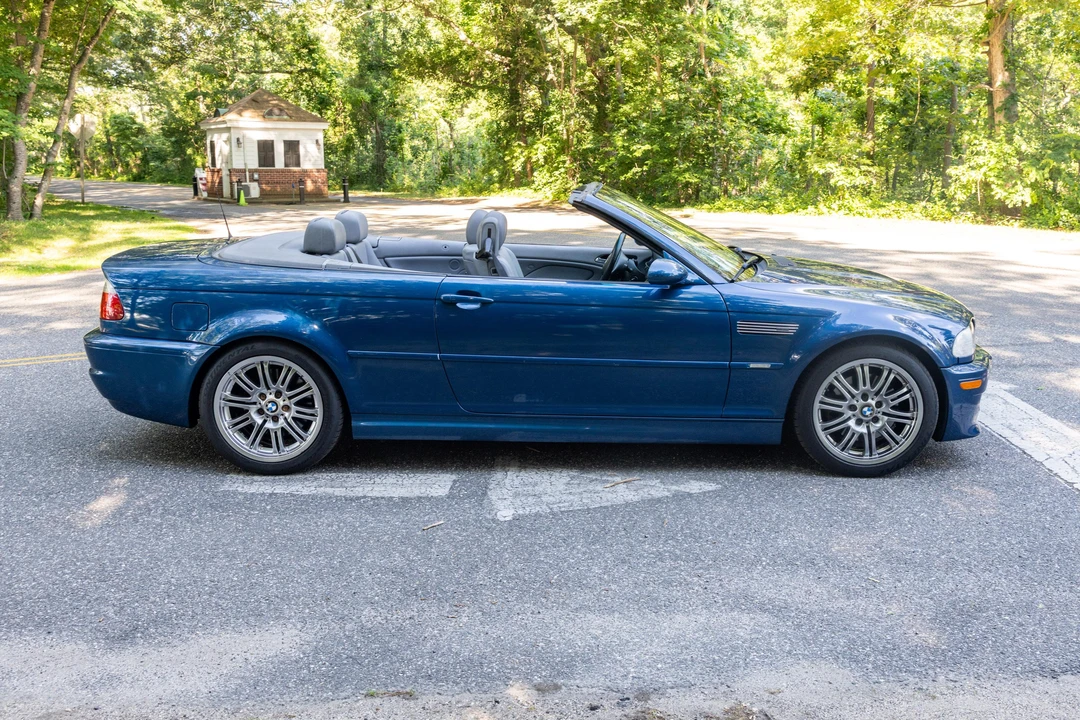 2002 BMW E46 M3 - Image 16 of 31
