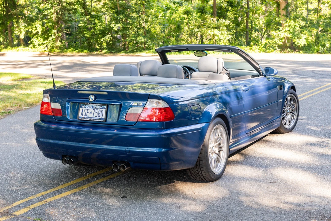 2002 BMW E46 M3 - Image 15 of 31