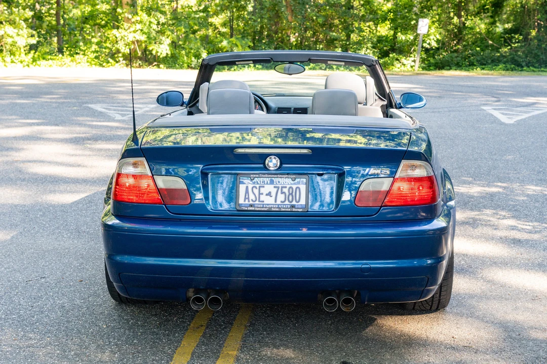 2002 BMW E46 M3 - Image 14 of 31