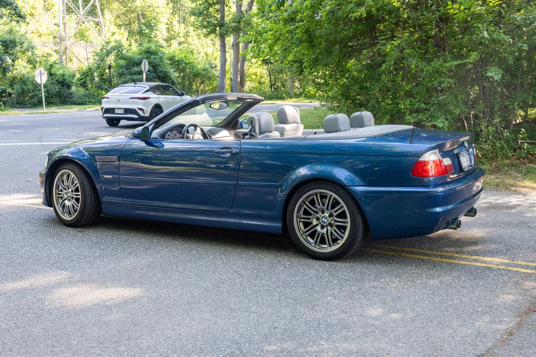 2002 BMW E46 M3 - Image 10 of 31