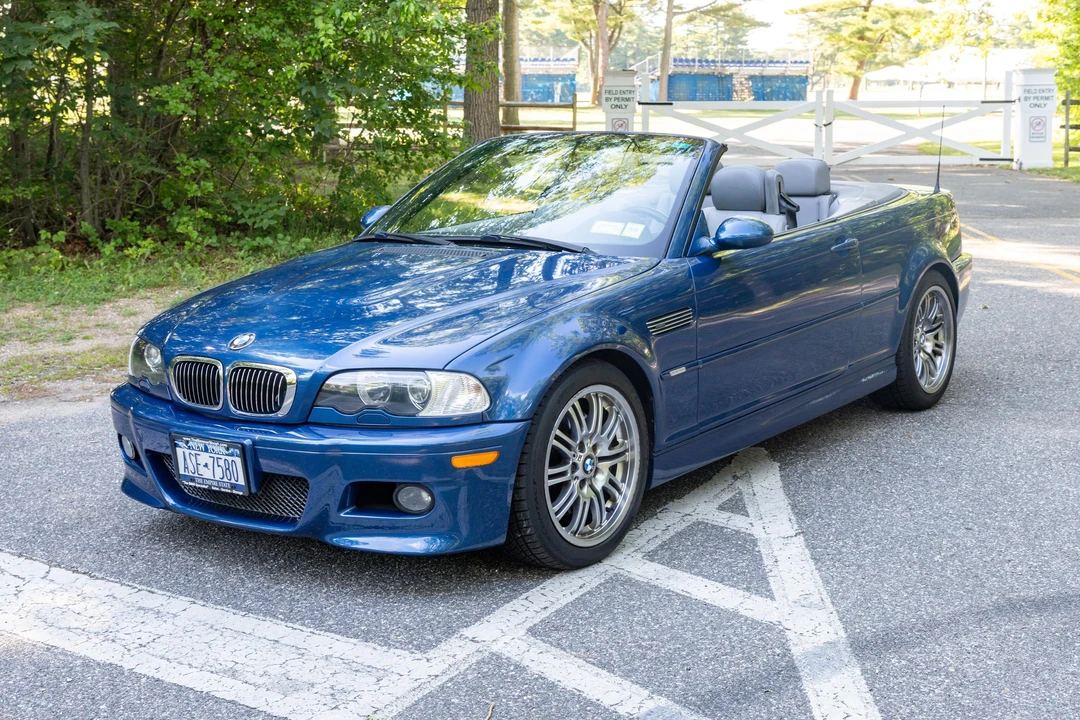 2002 BMW E46 M3 - Image 8 of 31