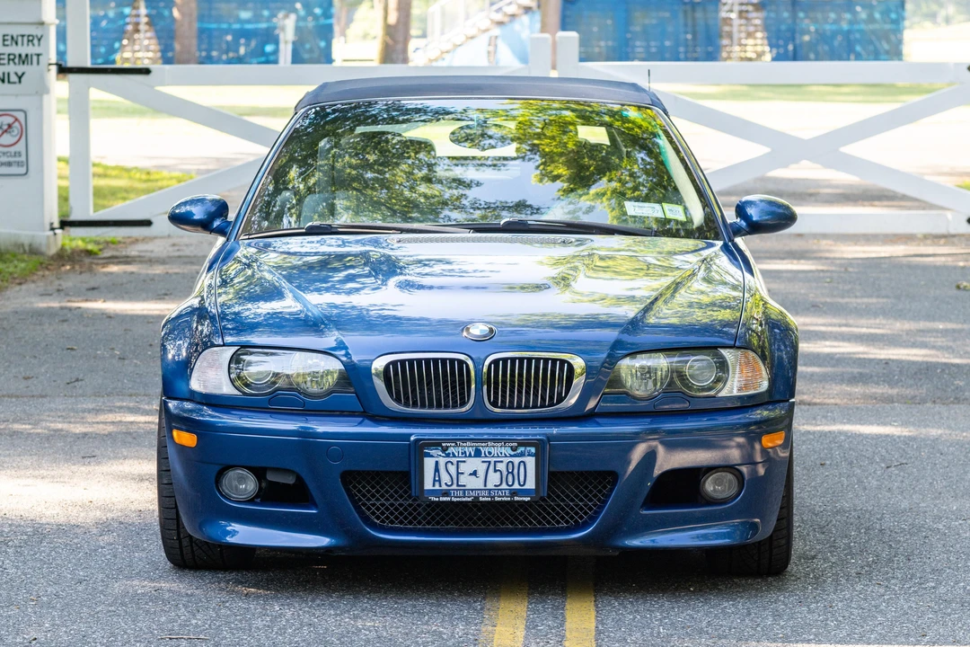 2002 BMW E46 M3 - Image 2 of 31