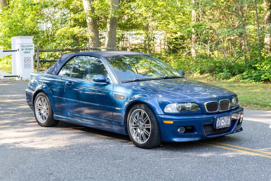 2002 BMW E46 M3 - Image 28 of 31