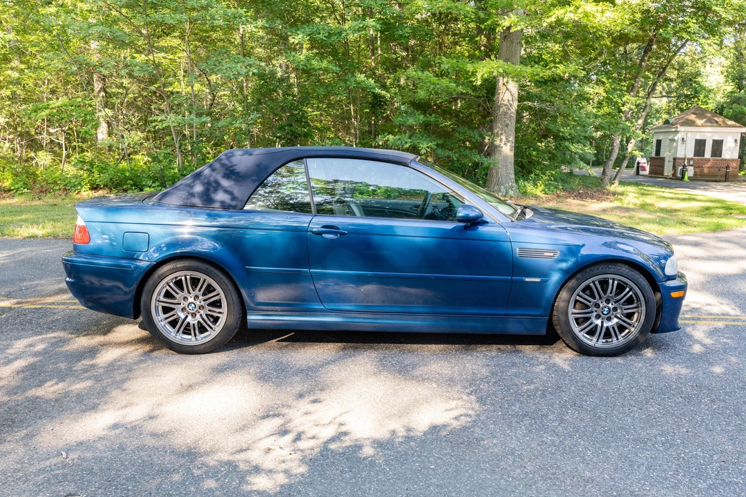 2002 BMW E46 M3 - Image 26 of 31