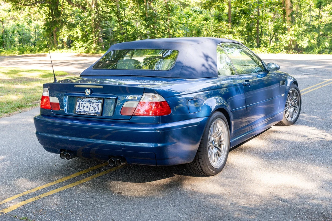 2002 BMW E46 M3 - Image 25 of 31