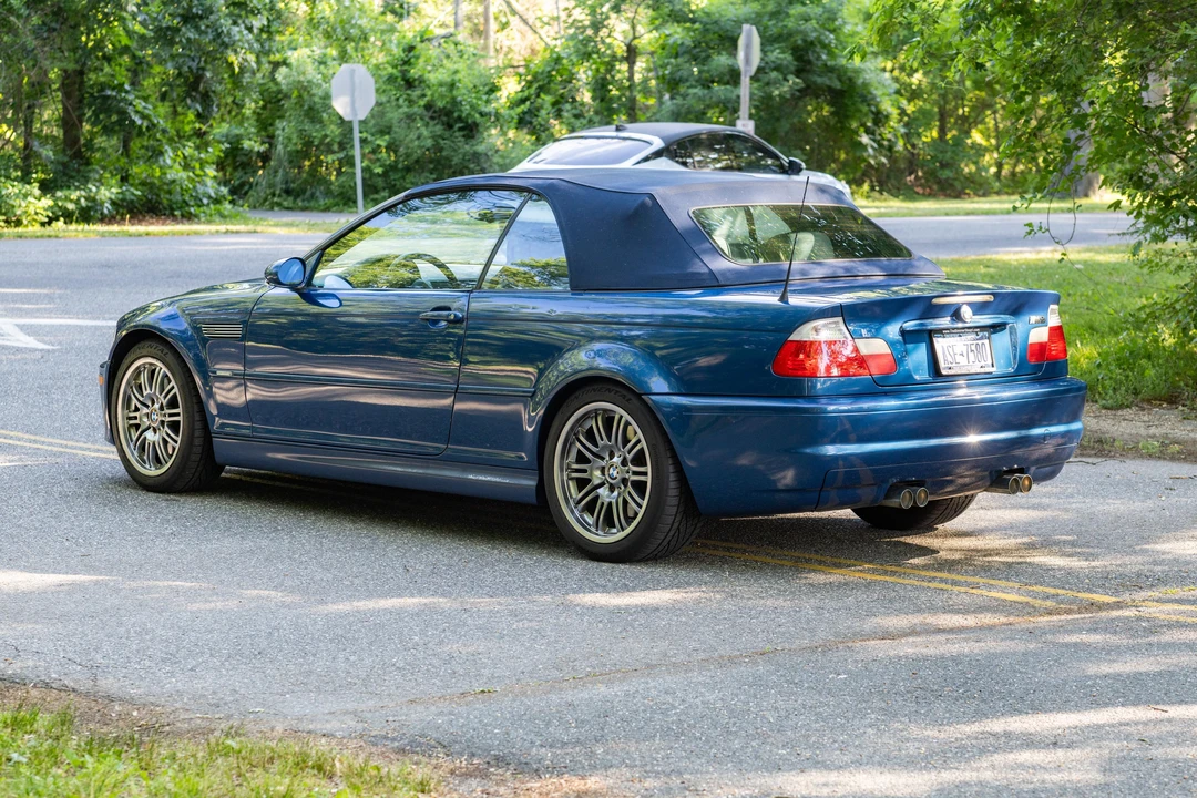 2002 BMW E46 M3 - Image 22 of 31