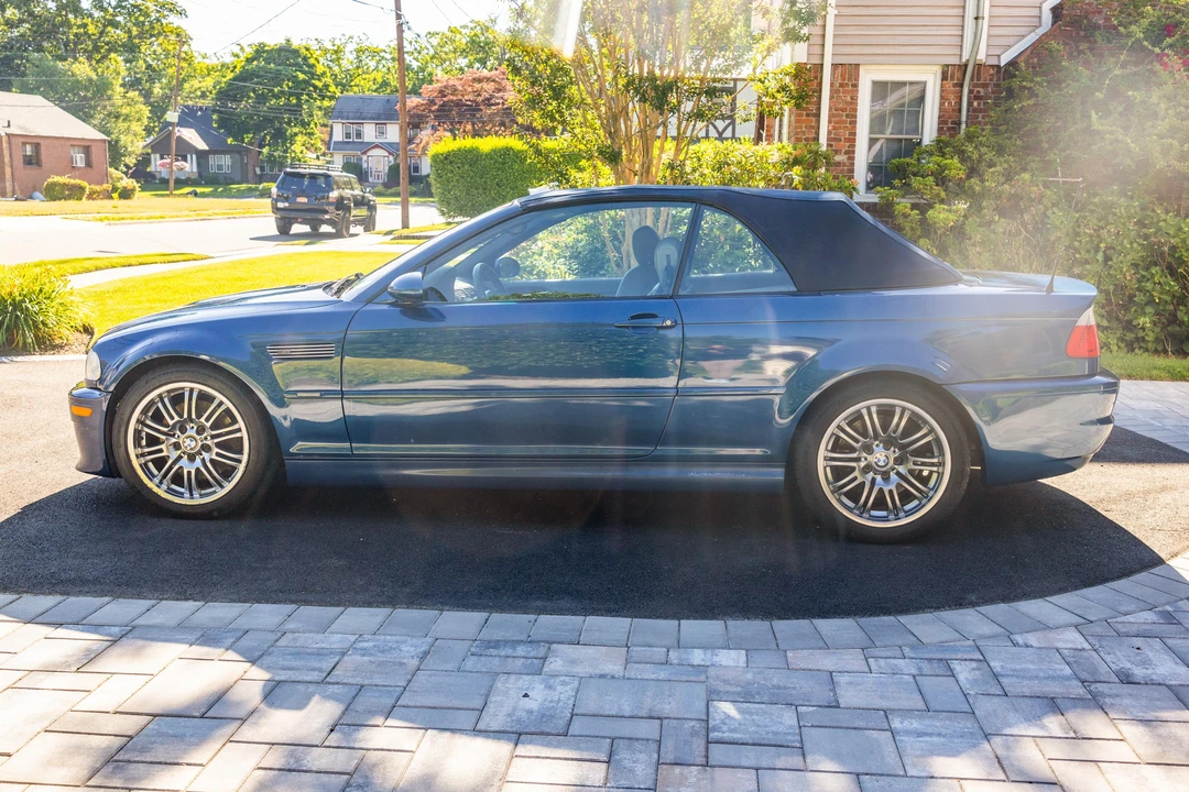 2002 BMW E46 M3 - Image 21 of 31