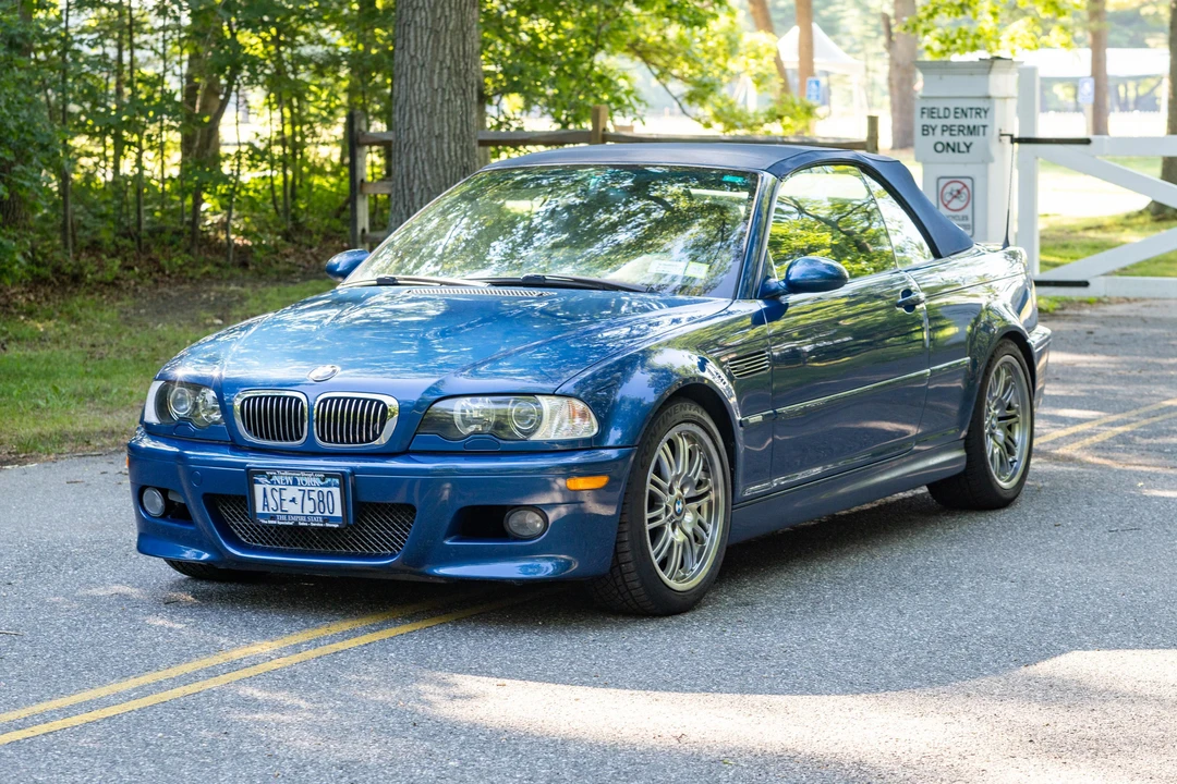 2002 BMW E46 M3 - Image 20 of 31