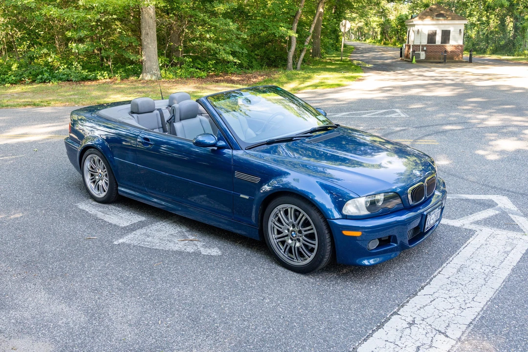 2002 BMW E46 M3 - Image 17 of 31