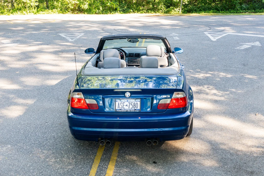 2002 BMW E46 M3 - Image 13 of 31