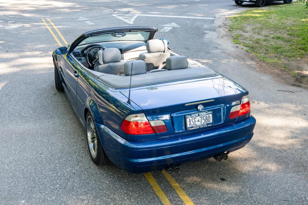 2002 BMW E46 M3 - Image 12 of 31