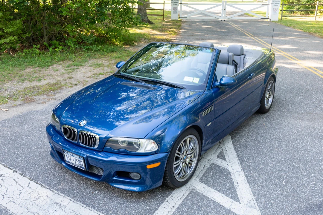 2002 BMW E46 M3 - Image 7 of 31