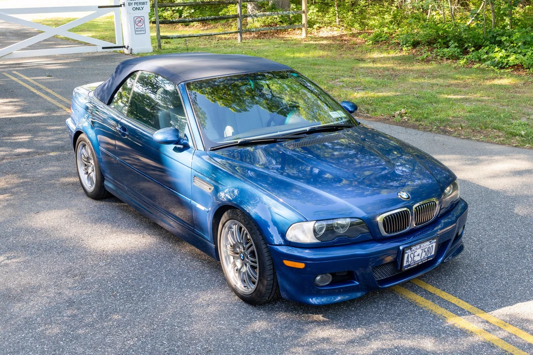 2002 BMW E46 M3 - Image 29 of 31