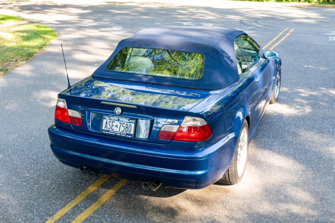 2002 BMW E46 M3 - Image 24 of 31