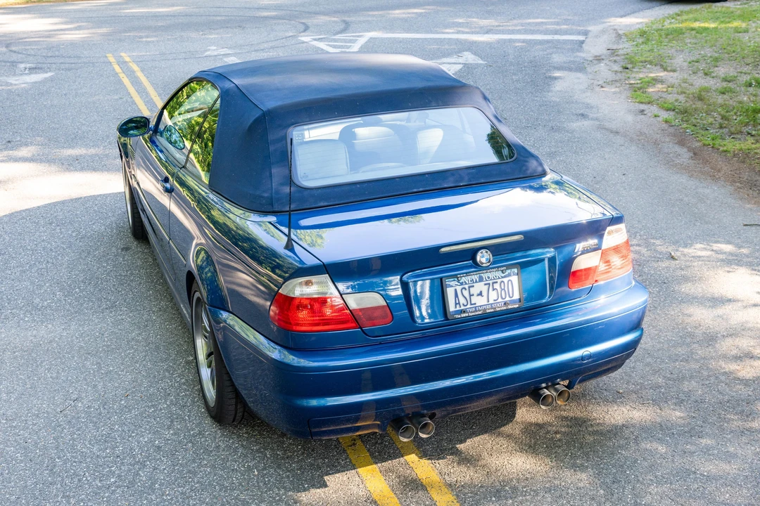 2002 BMW E46 M3 - Image 23 of 31