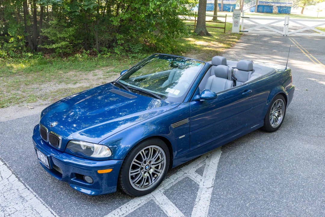 2002 BMW E46 M3 - Image 9 of 31