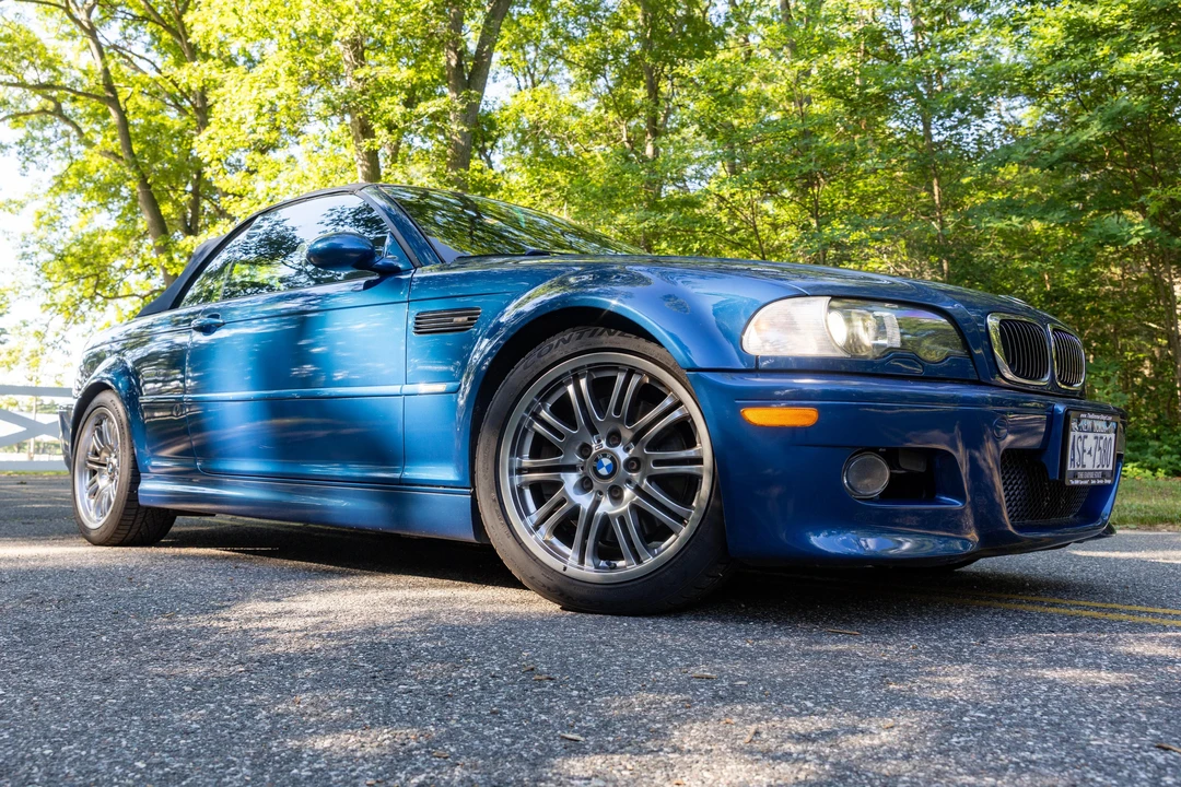 2002 BMW E46 M3 - Image 27 of 31