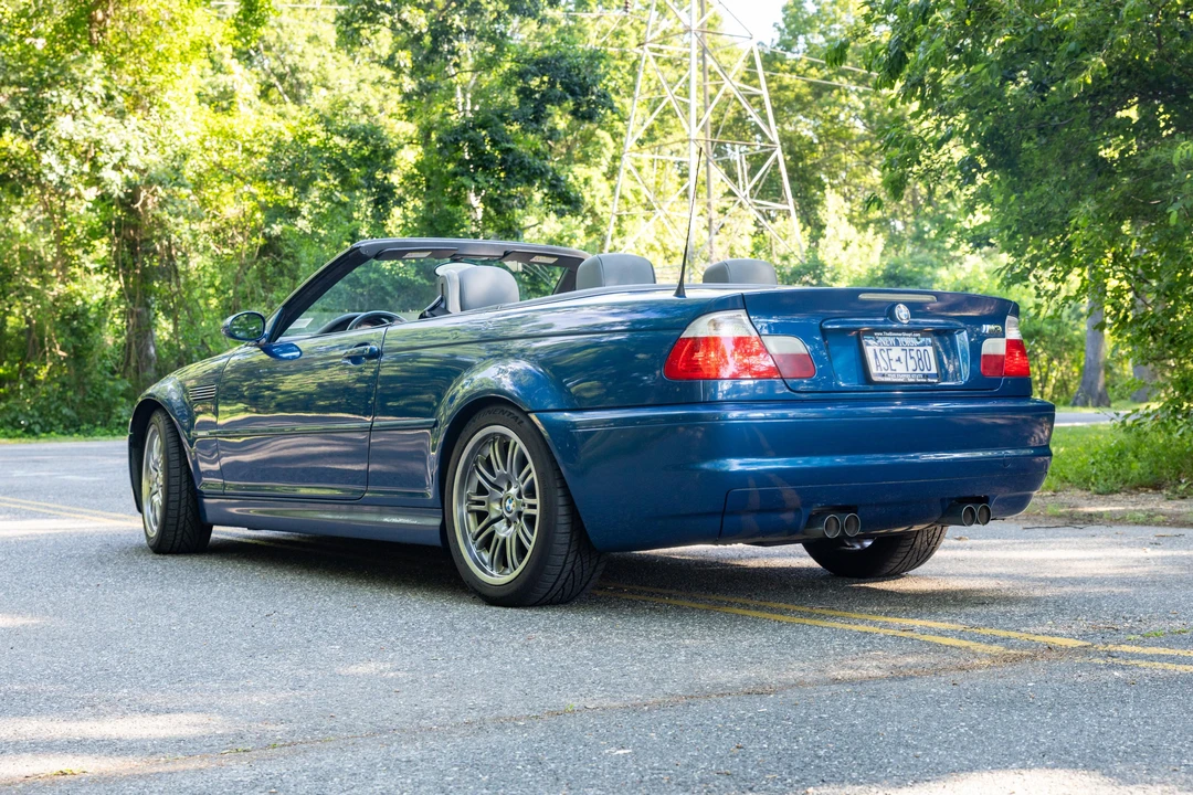 2002 BMW E46 M3 - Image 11 of 31