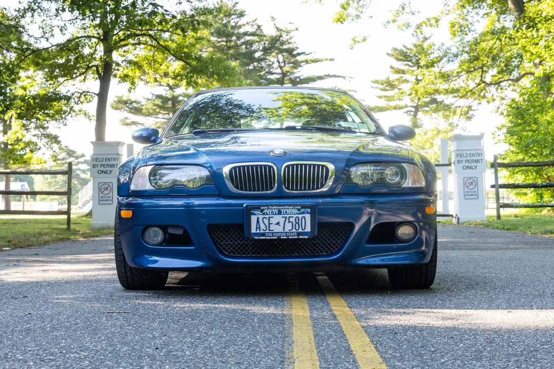2002 BMW E46 M3 - Image 18 of 31