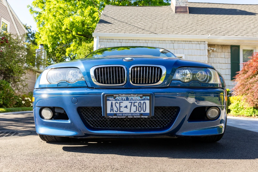 2002 BMW E46 M3 - Image 19 of 31
