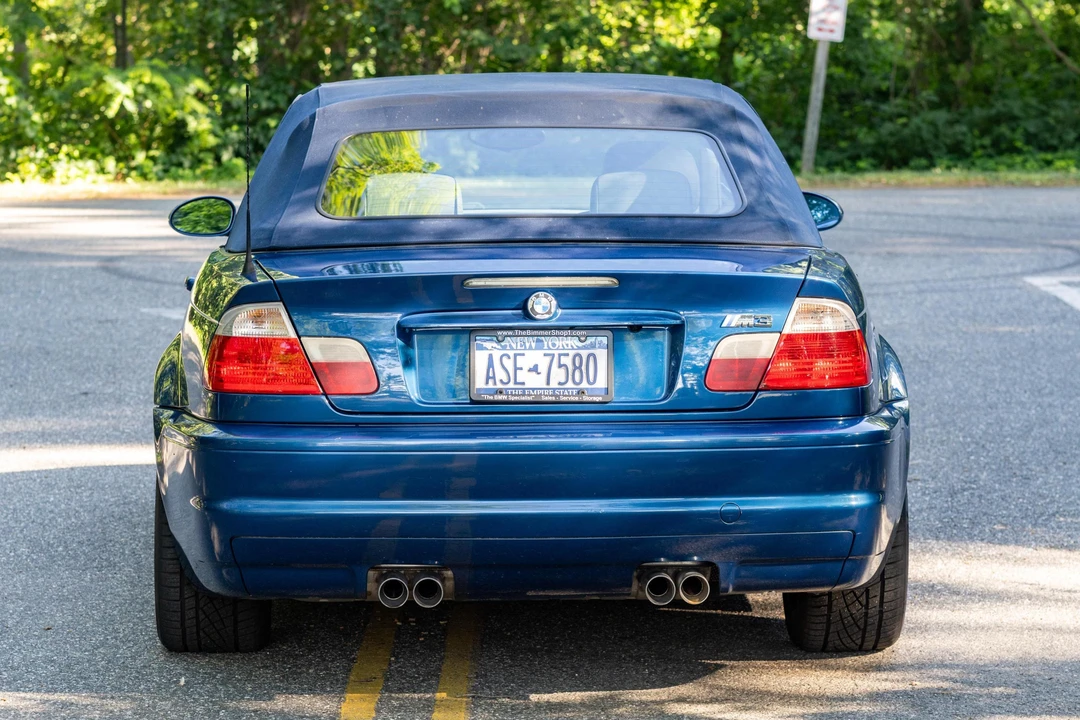 2002 BMW E46 M3 - Image 5 of 31
