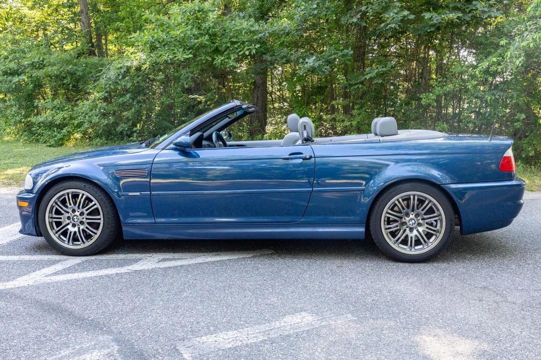 2002 BMW E46 M3 - Image 3 of 31
