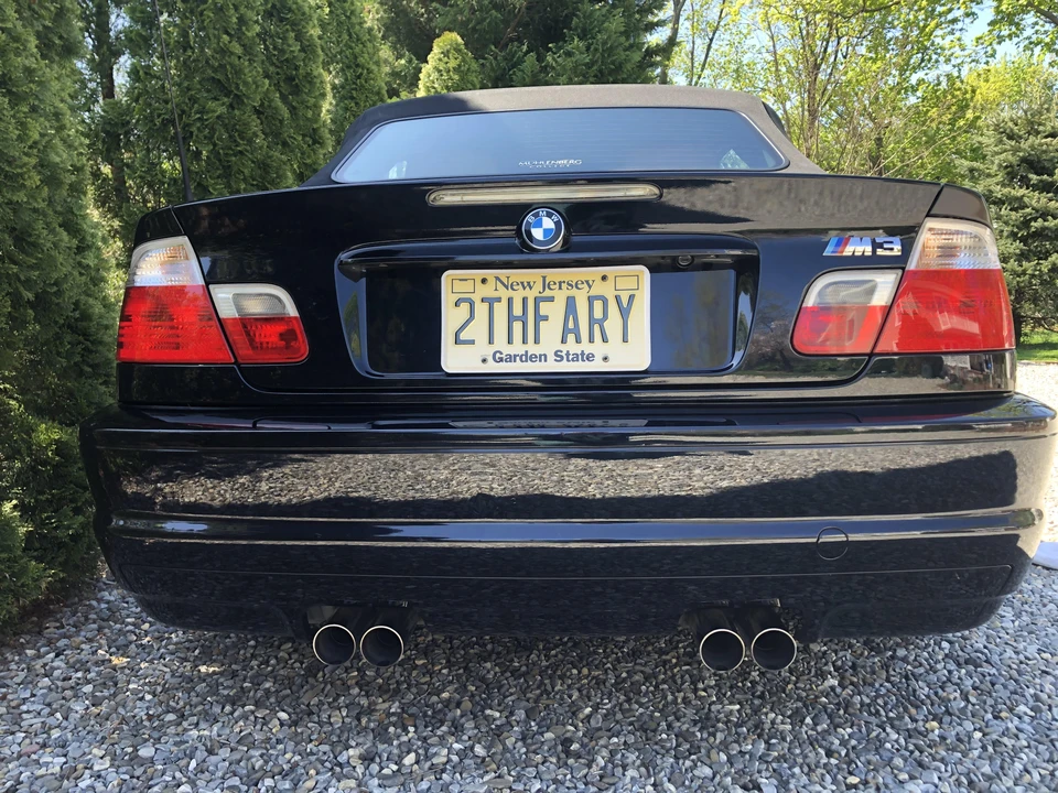 2002 BMW E46 M3 - Image 9 of 31