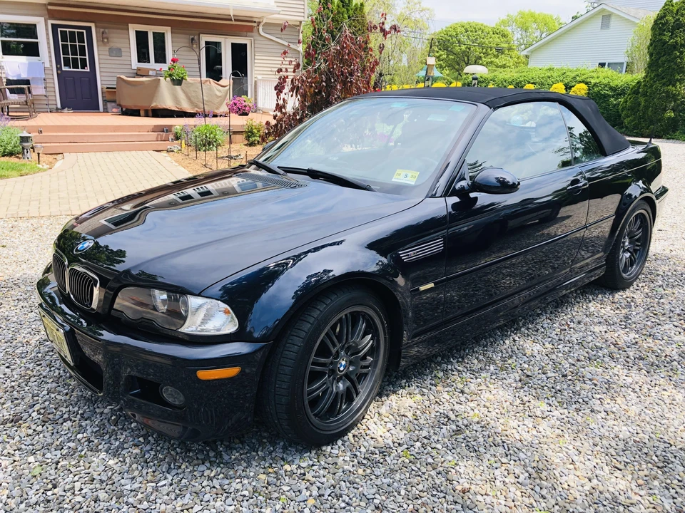 2002 BMW E46 M3 - Image 7 of 31