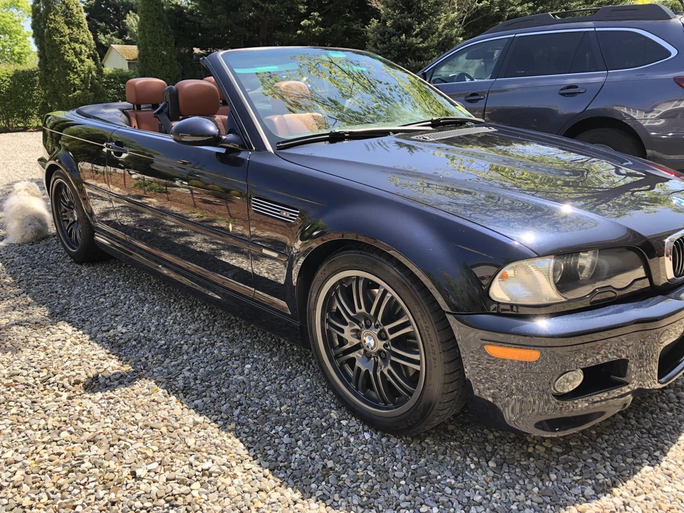 2002 BMW E46 M3 - Image 19 of 31