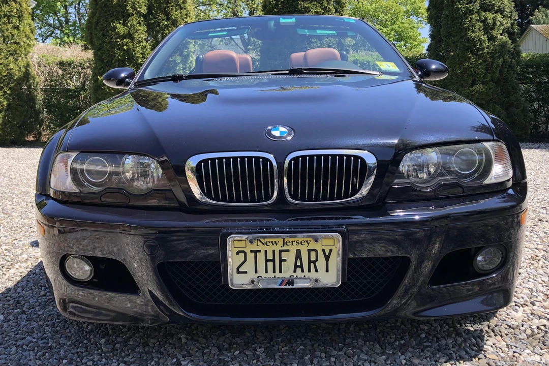 2002 BMW E46 M3 - Image 2 of 31