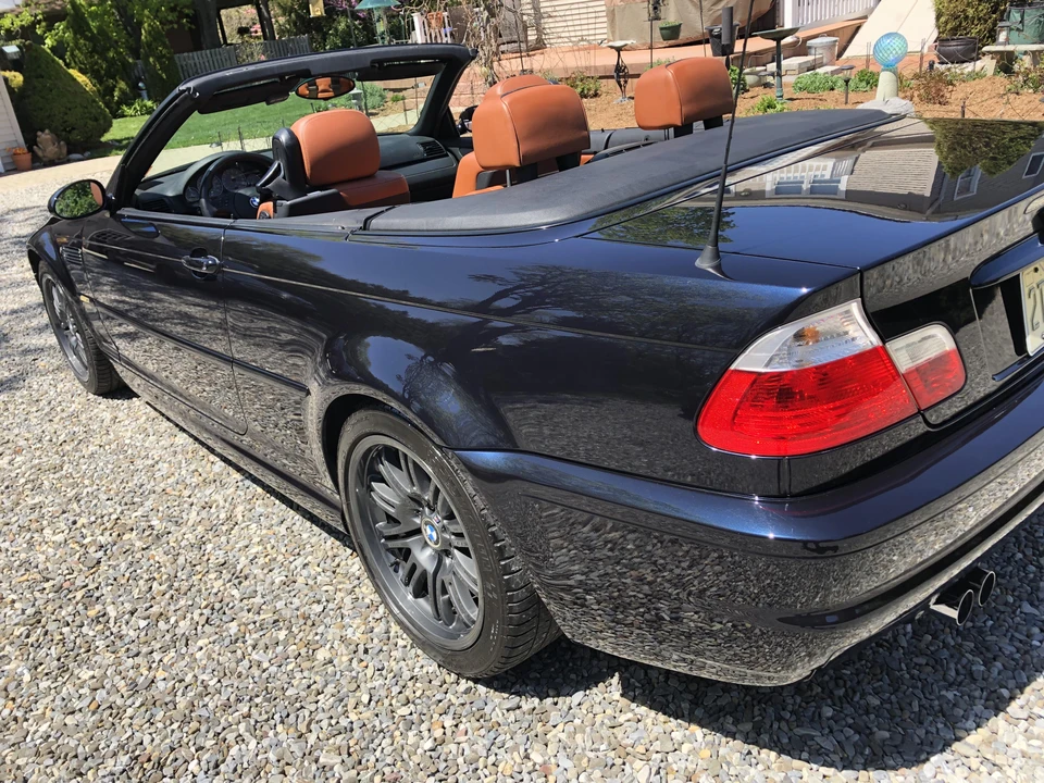 2002 BMW E46 M3 - Image 28 of 31