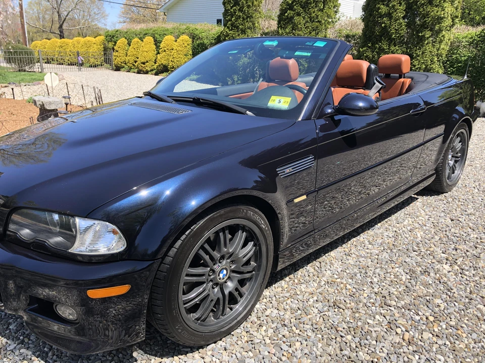 2002 BMW E46 M3 - Image 27 of 31
