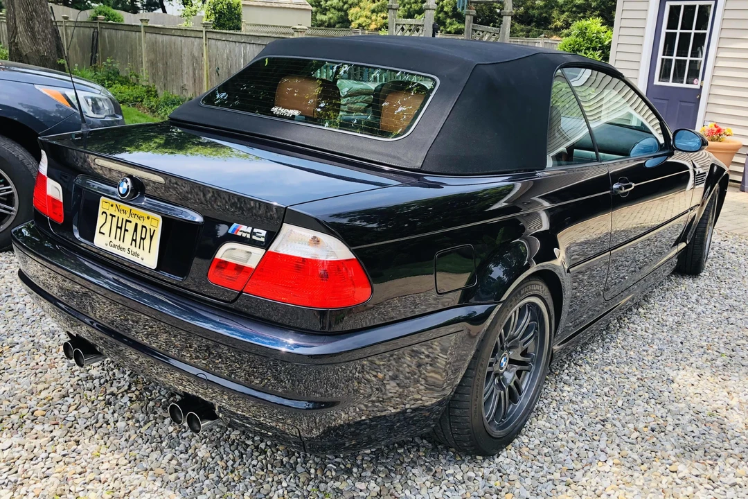 2002 BMW E46 M3 - Image 4 of 31