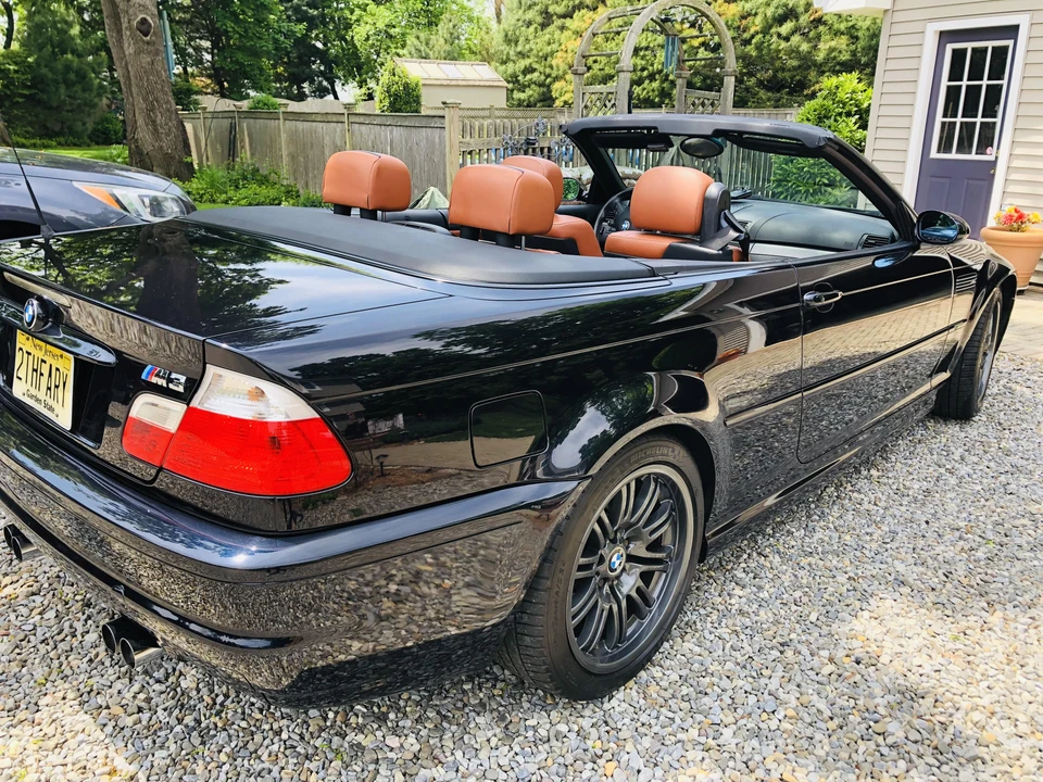 2002 BMW E46 M3 - Image 18 of 31