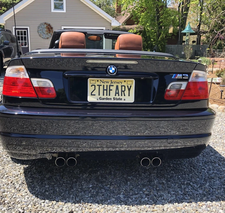 2002 BMW E46 M3 - Image 16 of 31