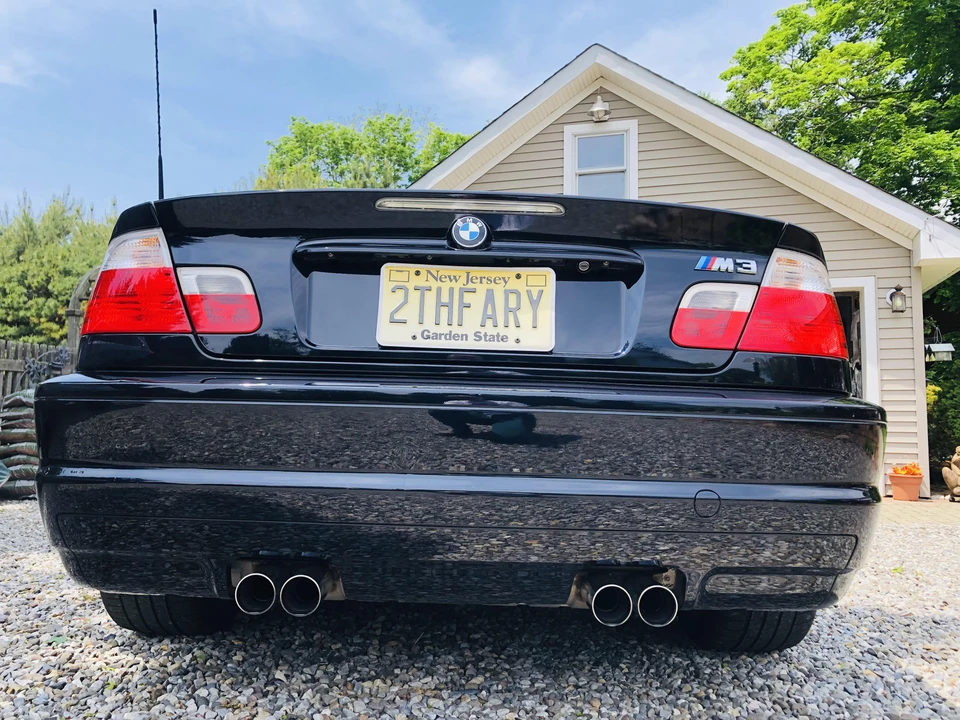 2002 BMW E46 M3 - Image 17 of 31