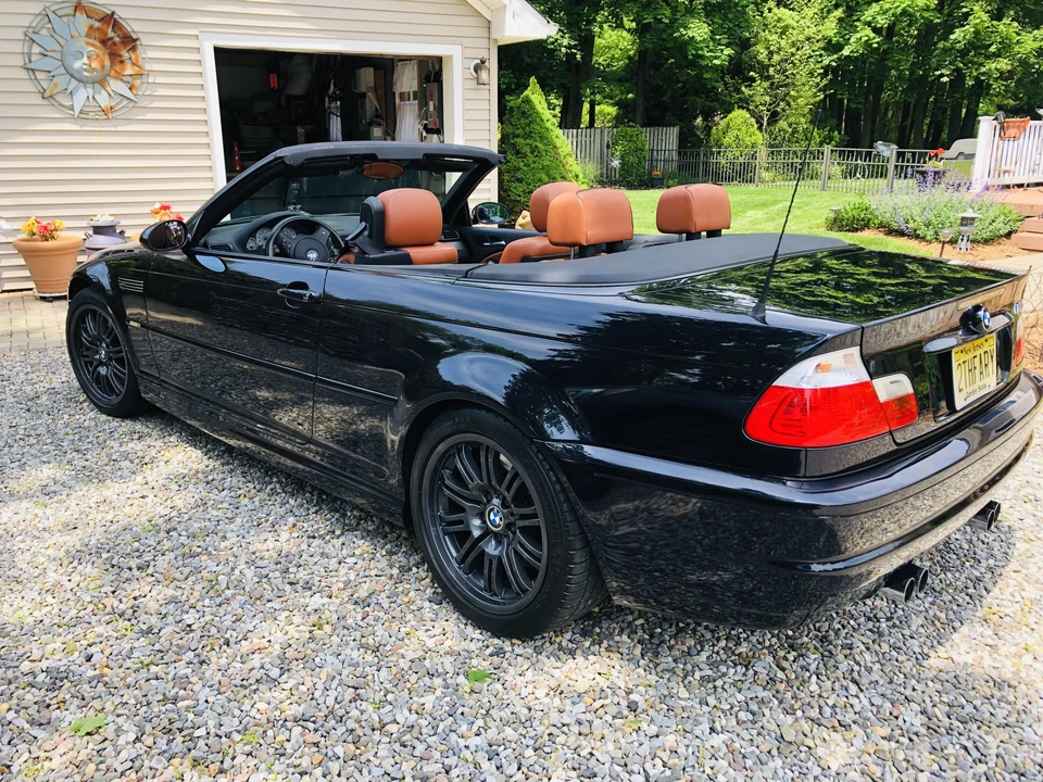 2002 BMW E46 M3 - Image 15 of 31