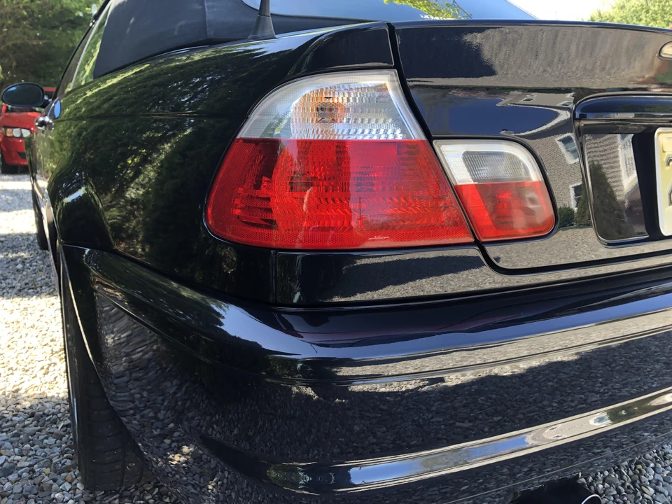 2002 BMW E46 M3 - Image 29 of 31