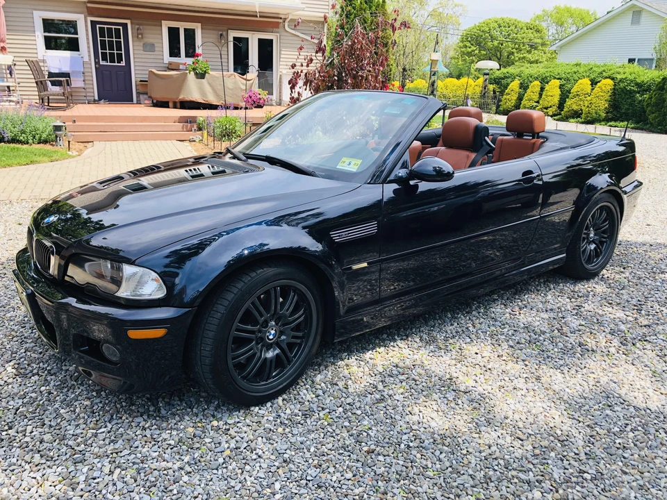 2002 BMW E46 M3 - Image 14 of 31