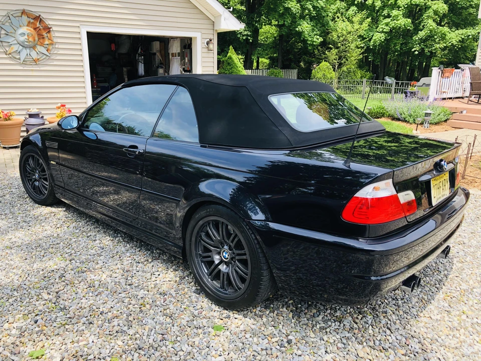2002 BMW E46 M3 - Image 8 of 31