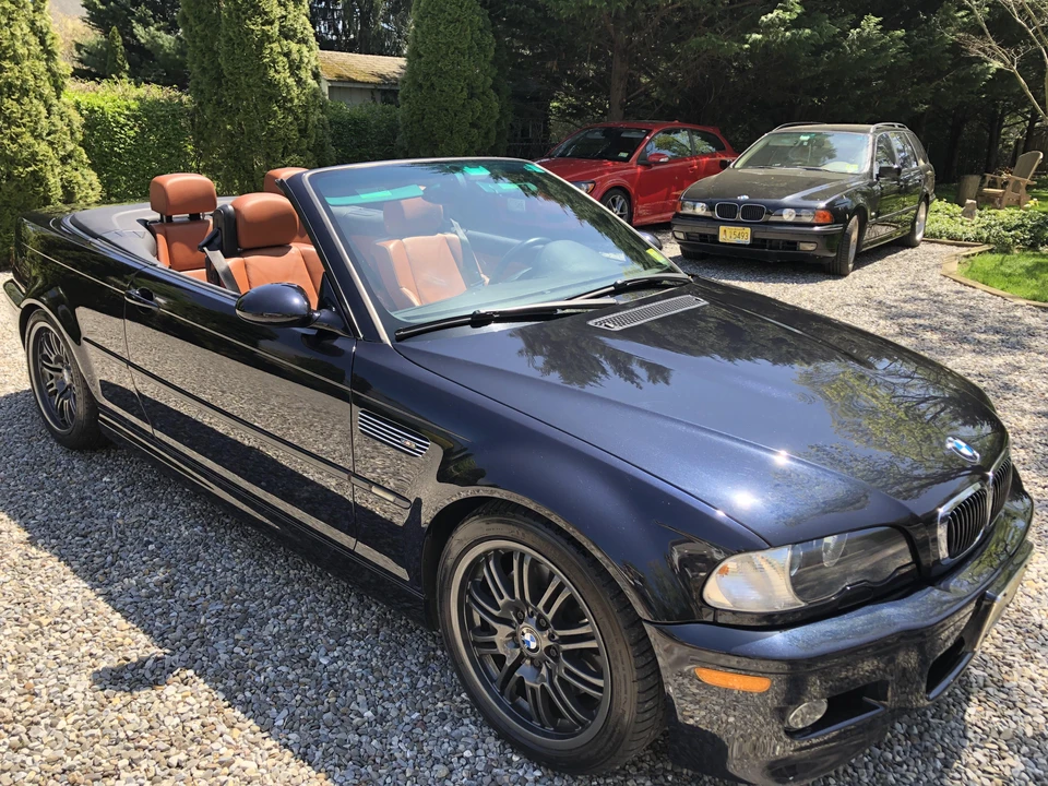 2002 BMW E46 M3 - Image 20 of 31