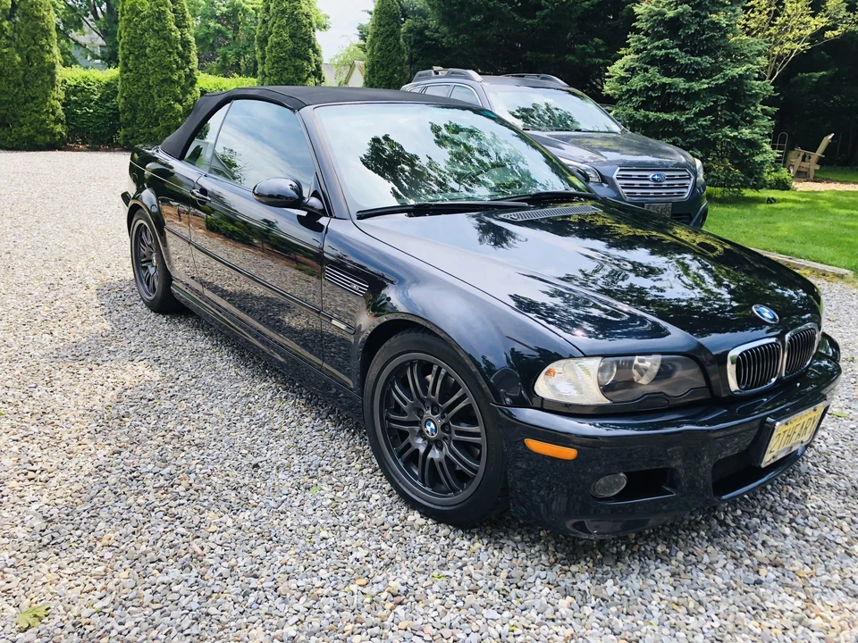 2002 BMW E46 M3 - Image 10 of 31