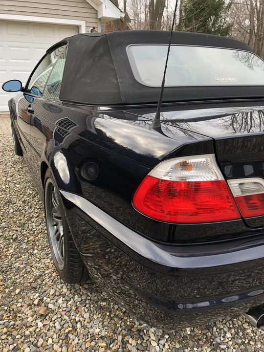 2002 BMW E46 M3 - Image 30 of 31
