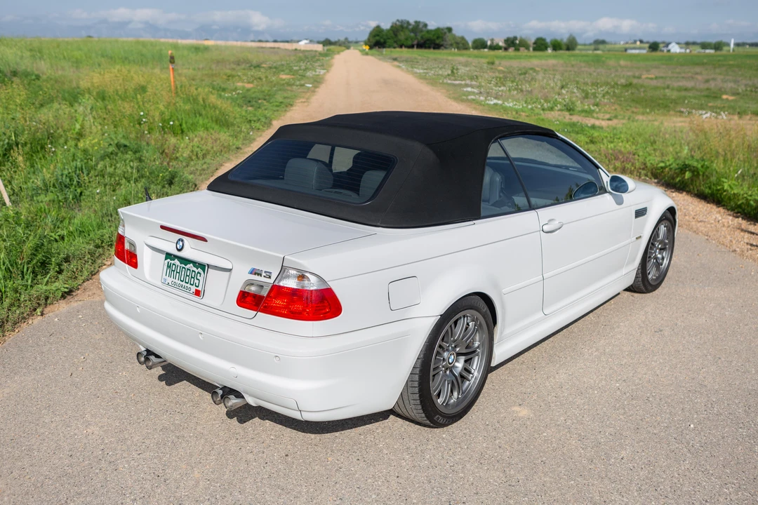 2002 BMW E46 M3 - Image 16 of 31