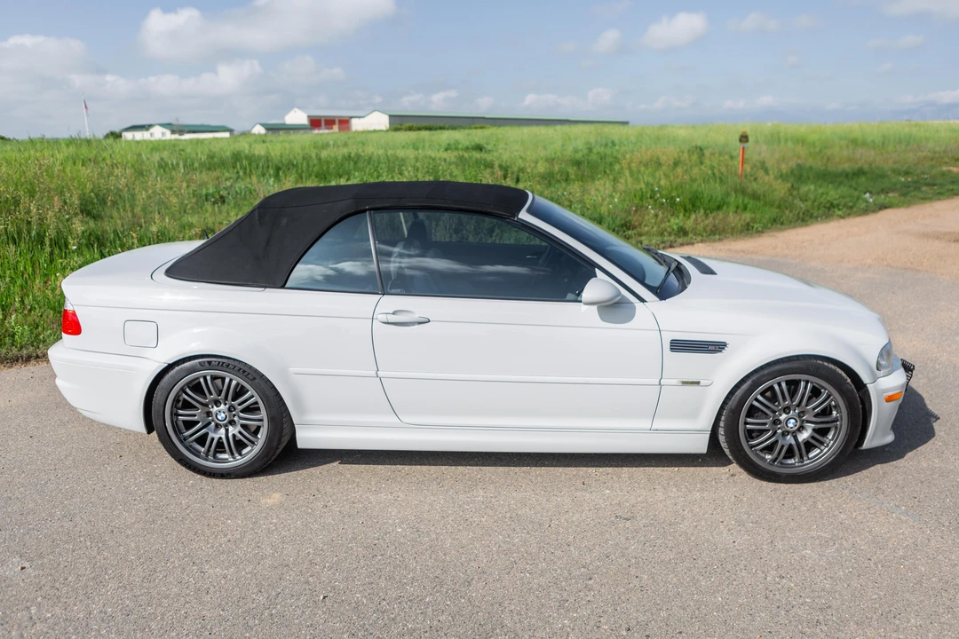 2002 BMW E46 M3 - Image 19 of 31