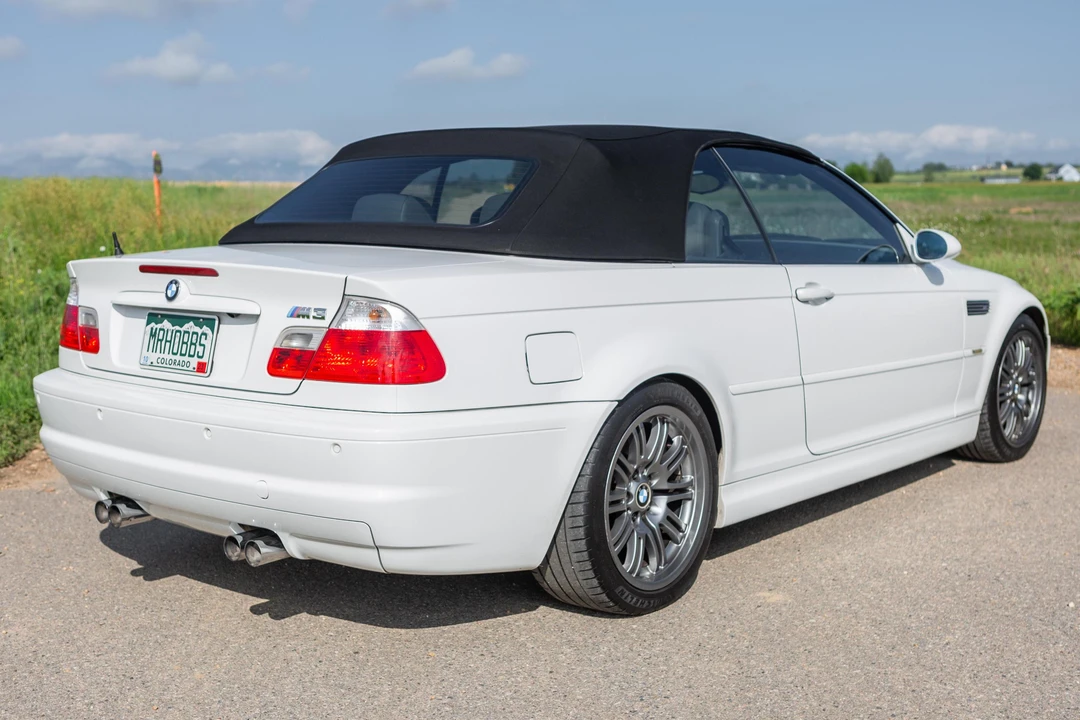 2002 BMW E46 M3 - Image 4 of 31