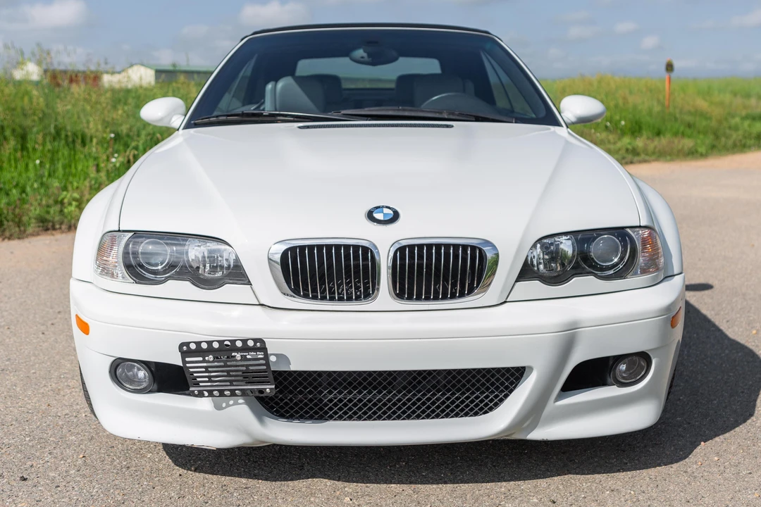 2002 BMW E46 M3 - Image 2 of 31